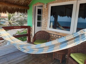 Chambre Panoramique (Casal) | Terrasse/Patio