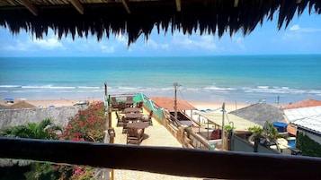 Quarto panorâmico (Casal) | Vista para praia/oceano