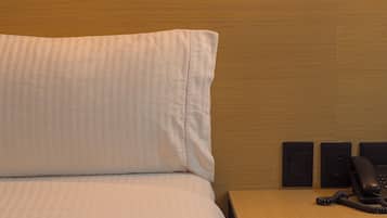 Double Room, 2 Queen Beds | Egyptian cotton sheets, premium bedding, pillow-top beds, in-room safe