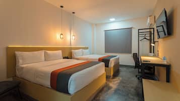 Double Room, 2 Queen Beds