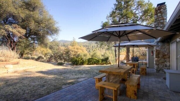 BBQ/picnic area