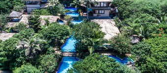 Resort Sombra e Água Fresca