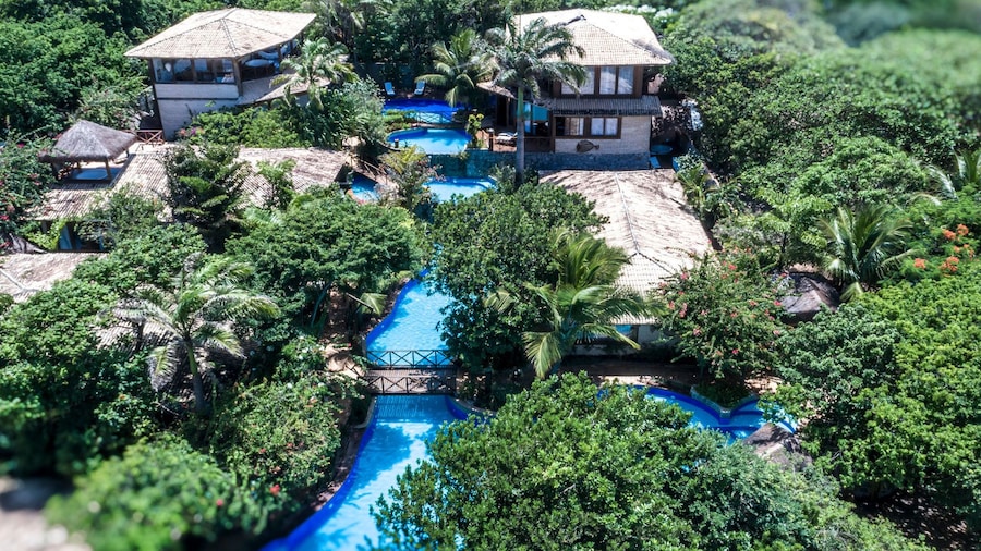 桑伯埃古阿弗雷斯塔度假村