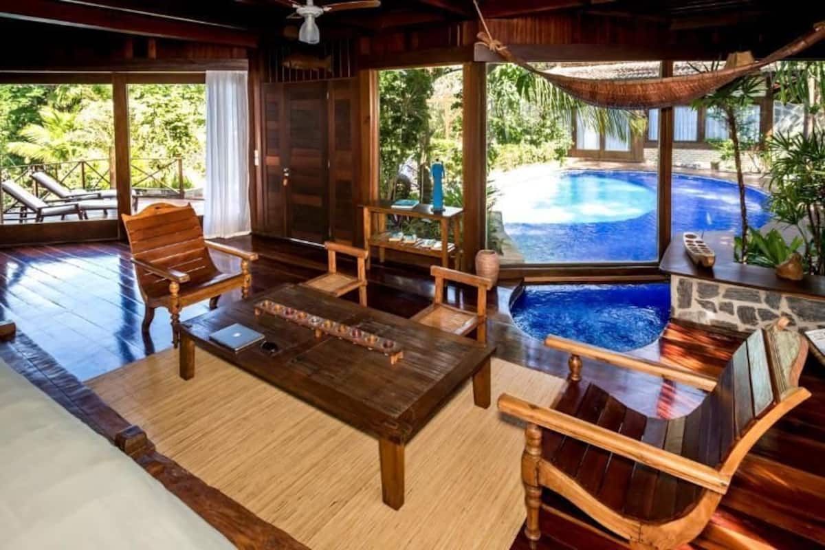 house (master) | minibar, individually decorated, desk, soundproofing