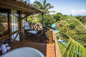 Casa (Master) | Tina de hidromasaje privada