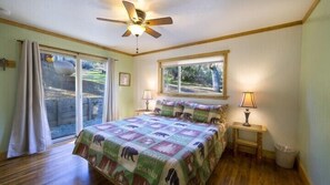3 bedrooms, free WiFi