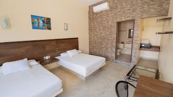 Standard Room | Individually furnished, iron/ironing board, free WiFi, bed sheets