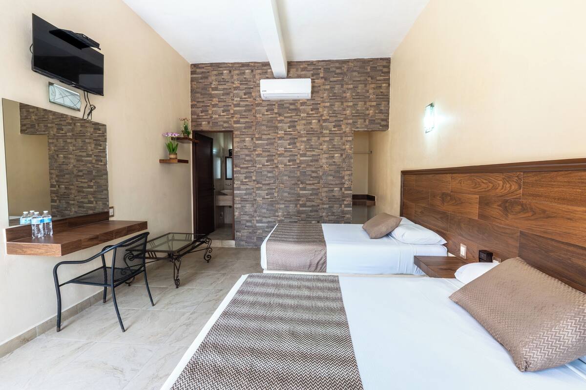Delux Double Room | Iron/ironing board (on request), free WiFi, individually furnished