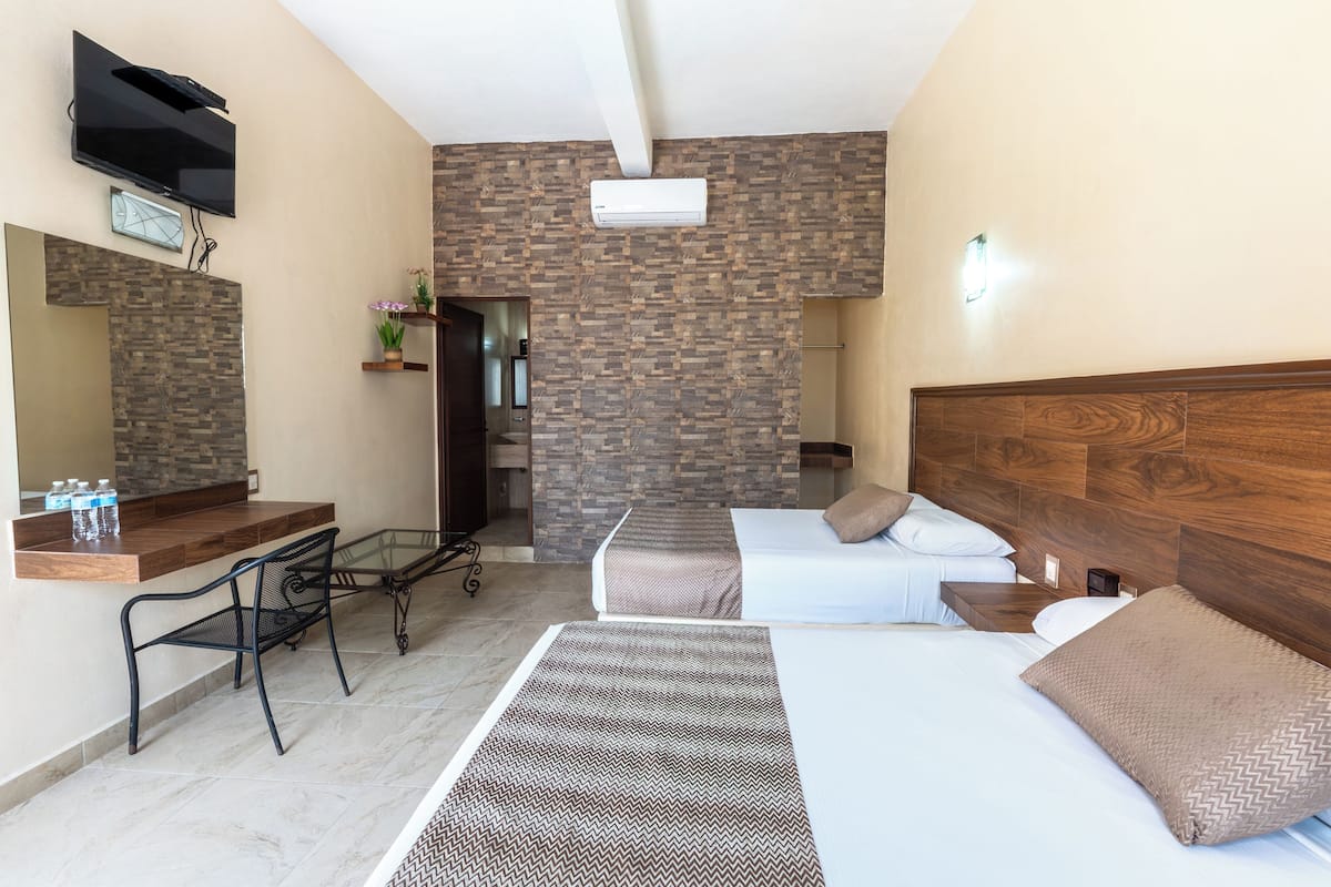 Delux Double Room | Iron/ironing board (on request), WiFi (free), individually furnished