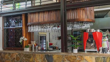 Bar (på overnattingsstedet)