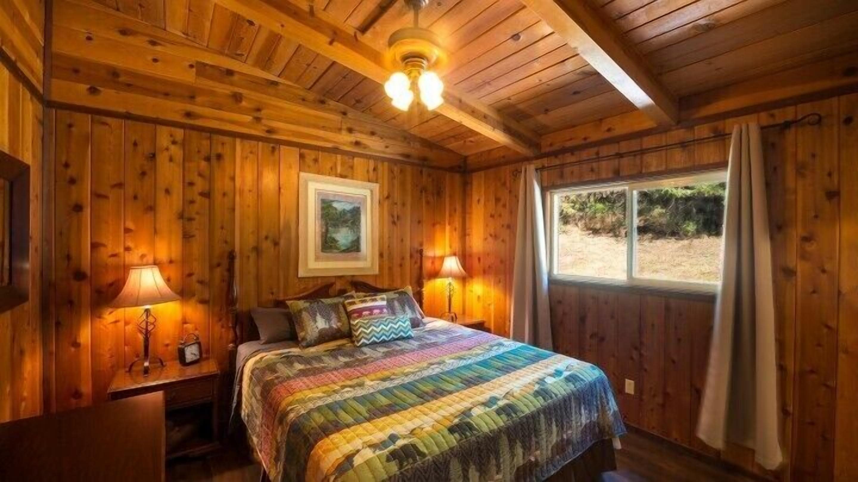 3 bedrooms, individually decorated, individually furnished, free WiFi