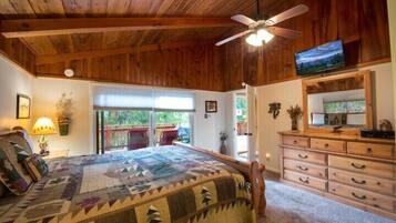 4 bedrooms, free WiFi