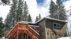 Exterior - Yosemite Scenic Wonders Voyager 2bd (Oakhurst)
