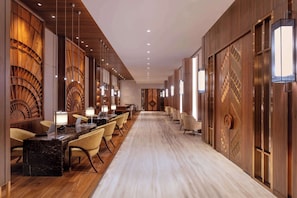 Lobby - Hyatt Regency Dharamshala Resort (Dharamshala)