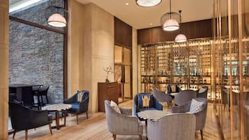 Lounge tại sảnh