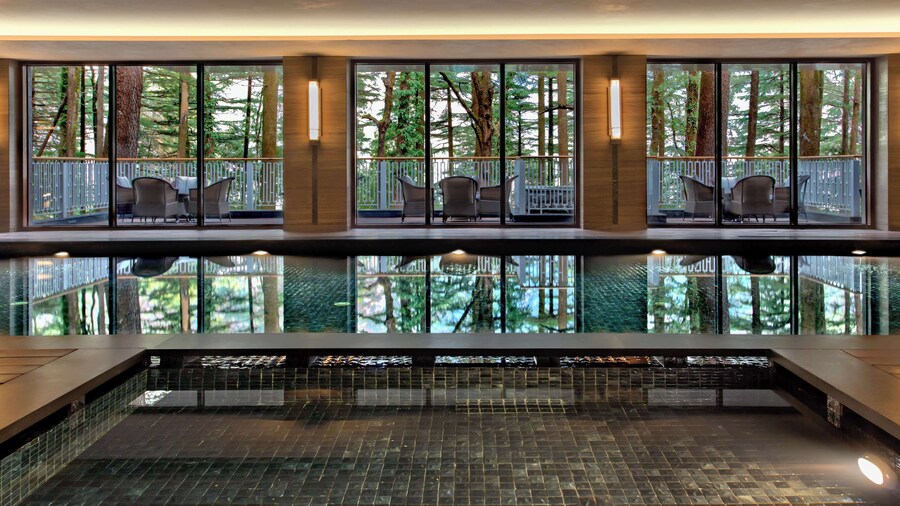 Hyatt Regency Dharamshala Resort