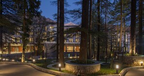 Front of property - Hyatt Regency Dharamshala Resort (Dharamshala)