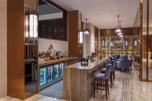 Saguão/lounge