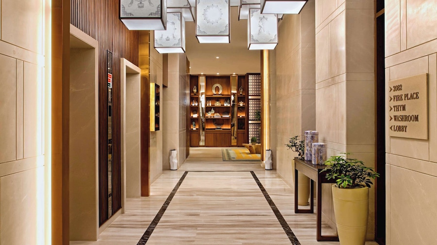 Hyatt Regency Dharamshala Resort