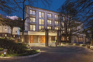 บริเวณภายนอก