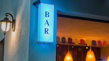 Bar (en la propiedad)