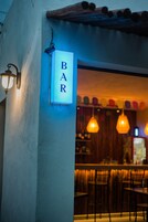 Bar (en el alojamiento)