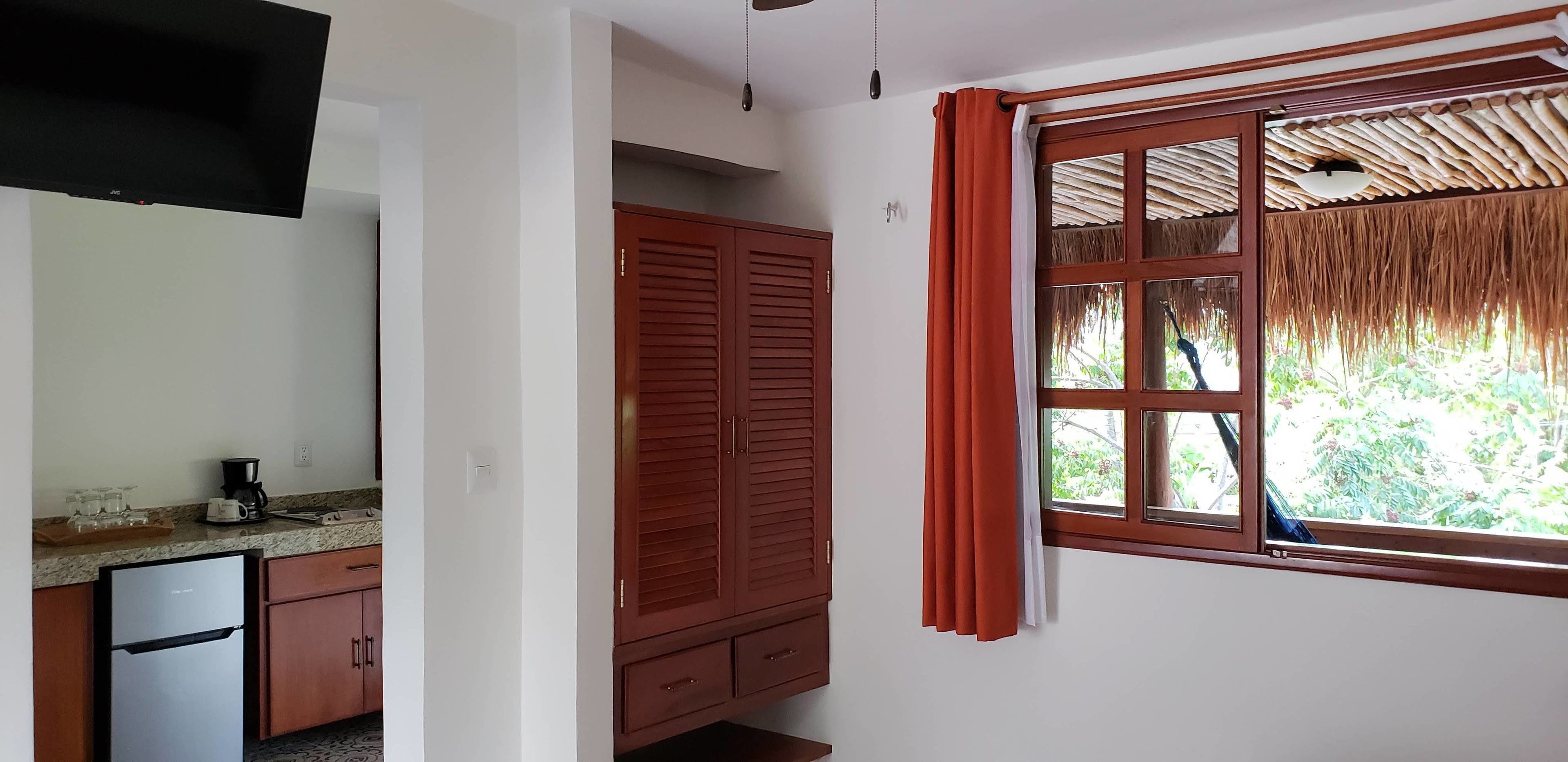 superior room, 1 queen bed, balcony | 1 bedroom, in-room safe, iron/ironing board, free cots/infant beds