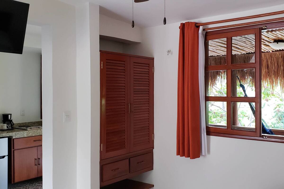 superior room, 1 queen bed, balcony | 1 bedroom, in-room safe, iron/ironing board, free cots/infant beds