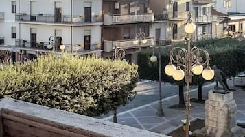 Comfort Apartment, 1 Bedroom, City View | City view