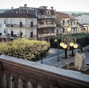 Comfort Apartment, 1 Bedroom, City View | City view - B&B La Piazzetta (Grottaminarda)