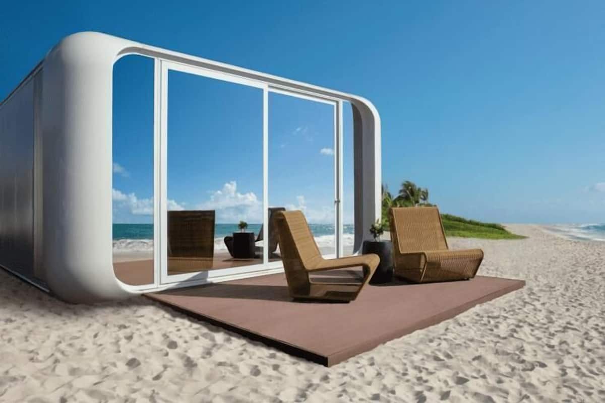 Beach/ocean view