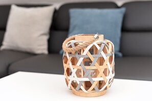 Unclassified image, 4 of 30, button - Apartment upstairs - House Cape Horn (Neuharlingersiel)