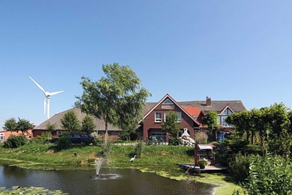 Udendørsområde