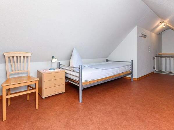 2 quartos, Wi-Fi, roupa de cama