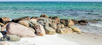 Fantastisk hjem i Ebeltoft med WiFi