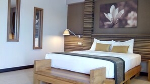 Kamar Double | Kedap suara, tempat tidur lipat/tambahan, Wi-Fi gratis, dan seprai linen