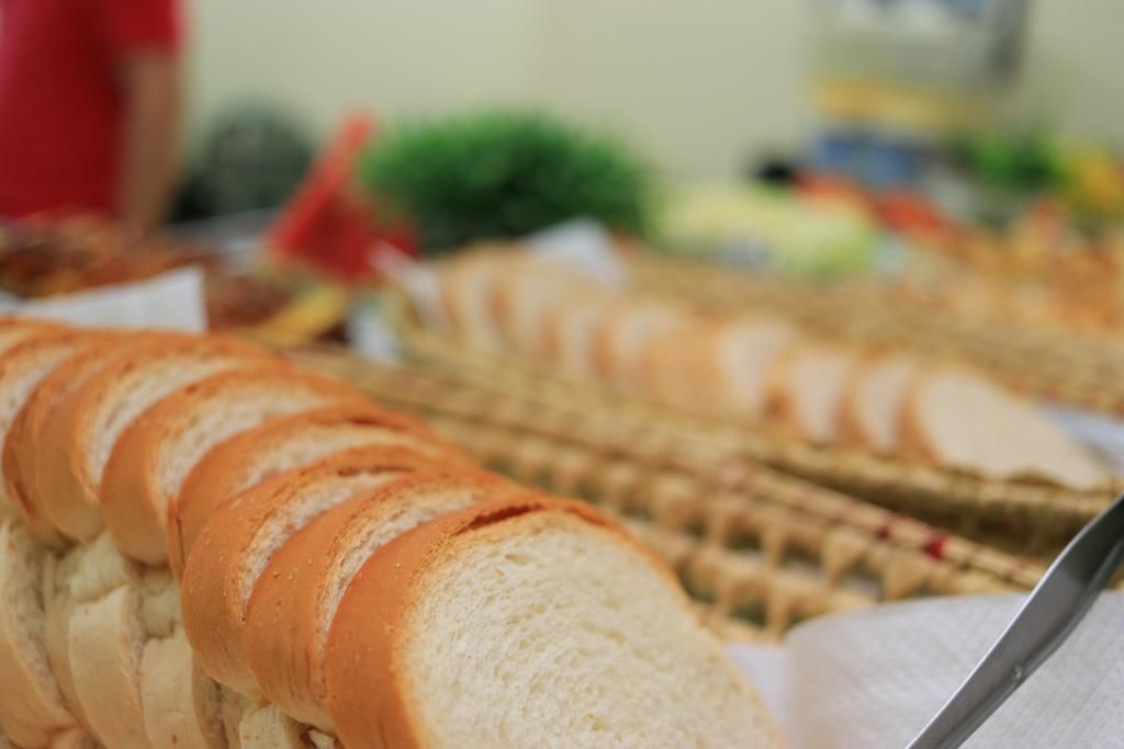 Bữa sáng buffet