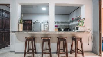 Cozinha compartilhada