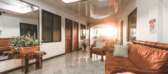 Hotel Hoja de Oro Corcovado