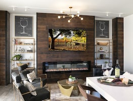 Saguão/lounge