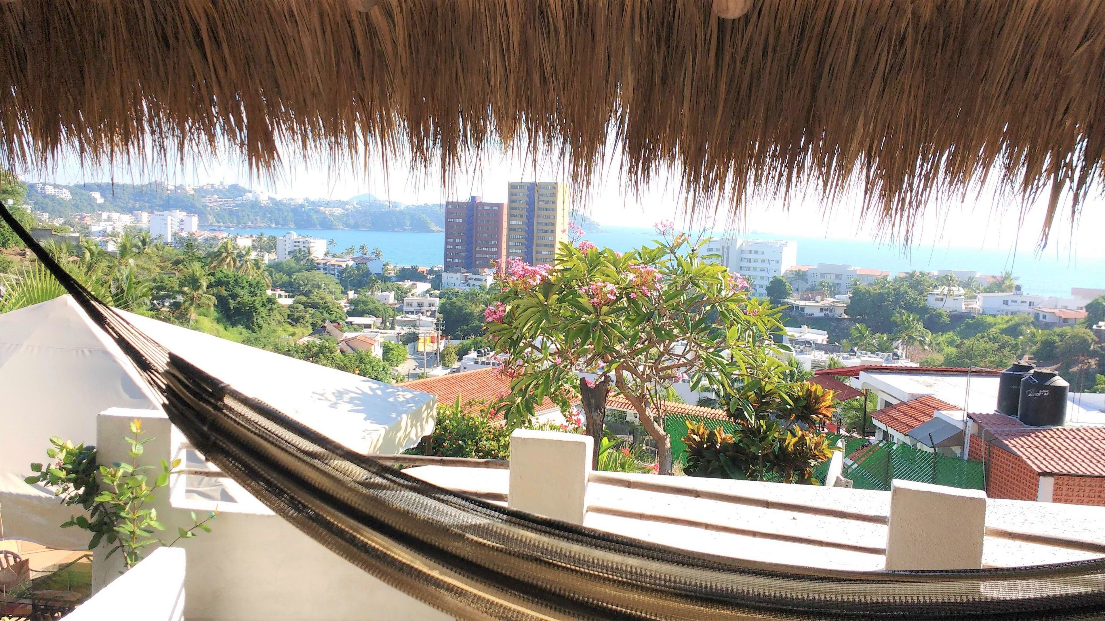 Panorama-Zimmer | Terrasse/Patio