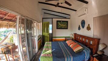 Habitación panorámica | Vista desde la habitación