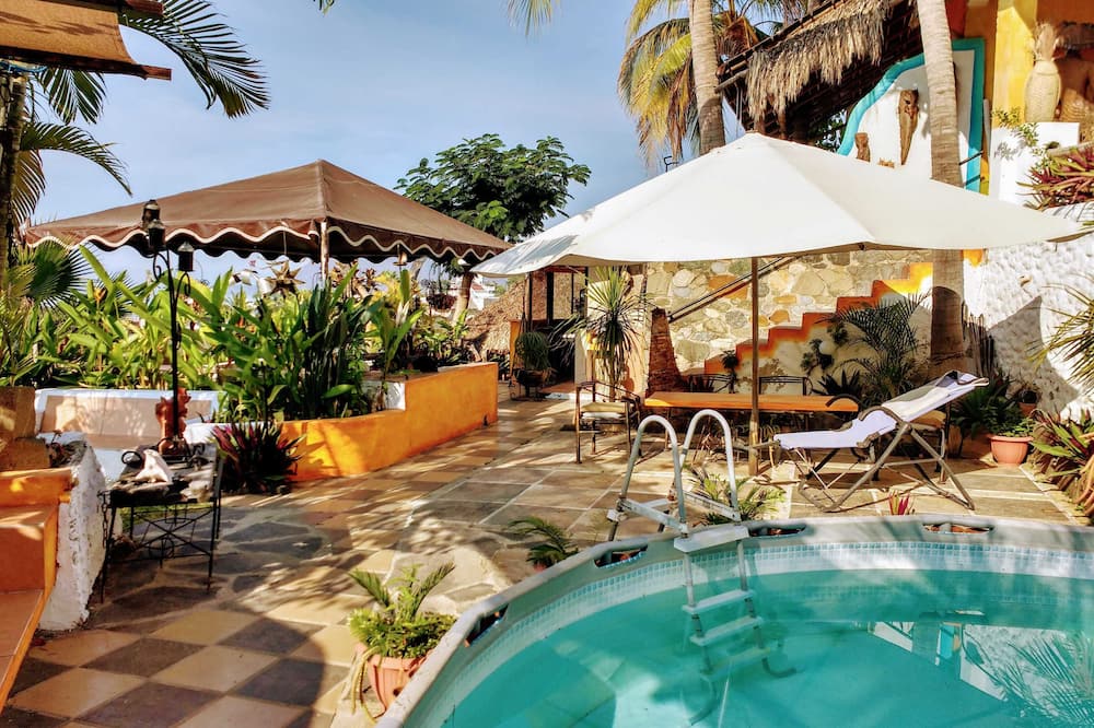 Casa Artista BnB Manzanillo
