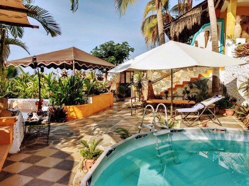 Casa Artista BnB Manzanillo