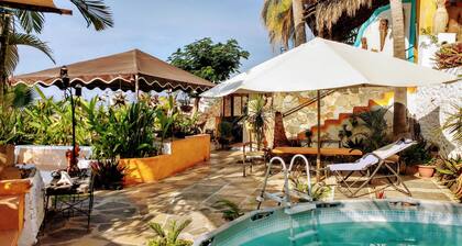 Casa Artista BnB Manzanillo