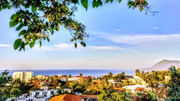 Habitación cuádruple estándar | Exterior