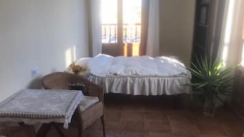 2 Schlafzimmer, Bettwäsche, Rollstuhlgeeignet