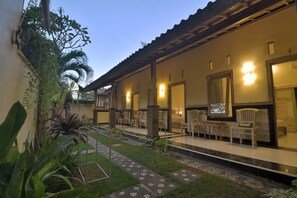 View from room - Ons Canggu (Canggu)