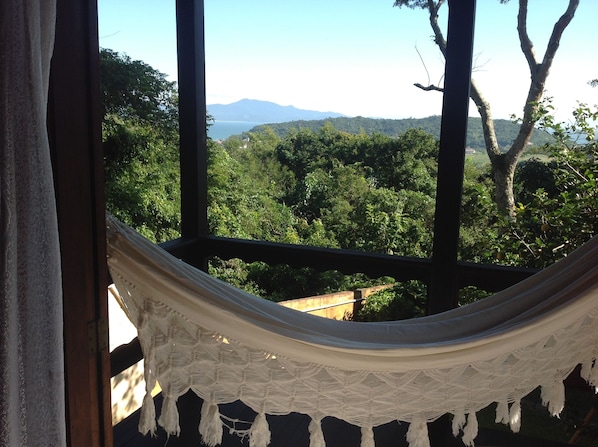 Balcony - Pousada Villabella Villaggio (Florianópolis)