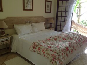 Deluxe dubbelrum eller tvåbäddsrum (Vista Mar) | Utsikt mot havet/stranden